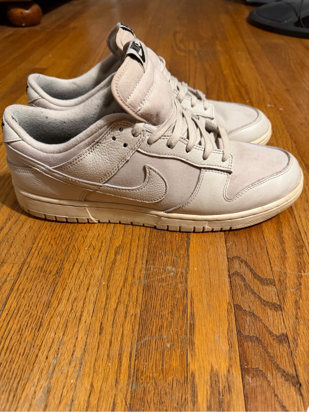 Nike Dunk Low "Light Orewood Brown"